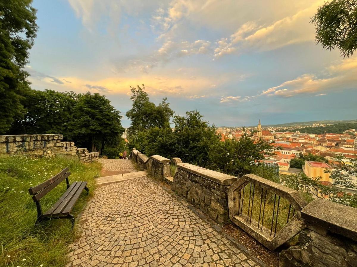 Hannahaus Cluj-Napoca Exterior foto