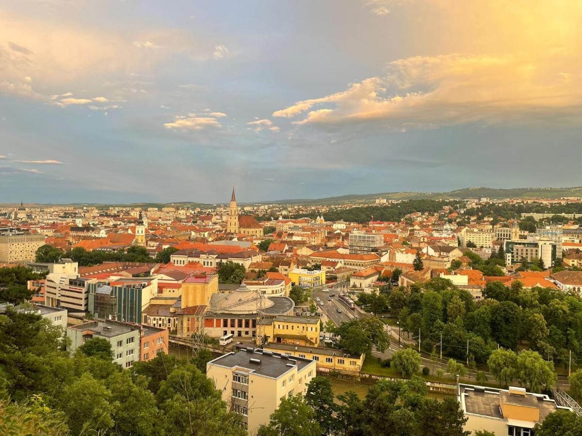 Hannahaus Cluj-Napoca Exterior foto