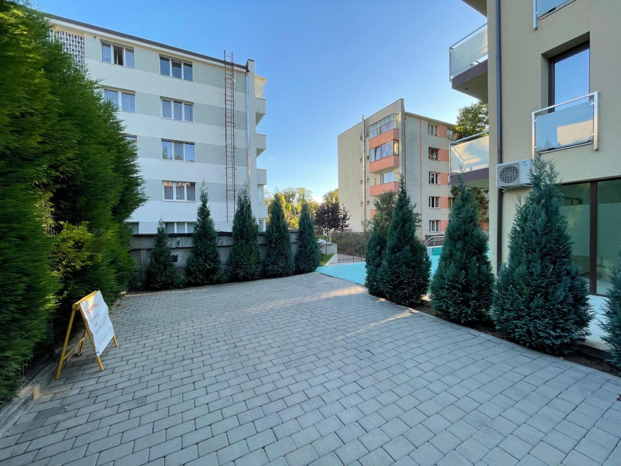 Hannahaus Cluj-Napoca Exterior foto